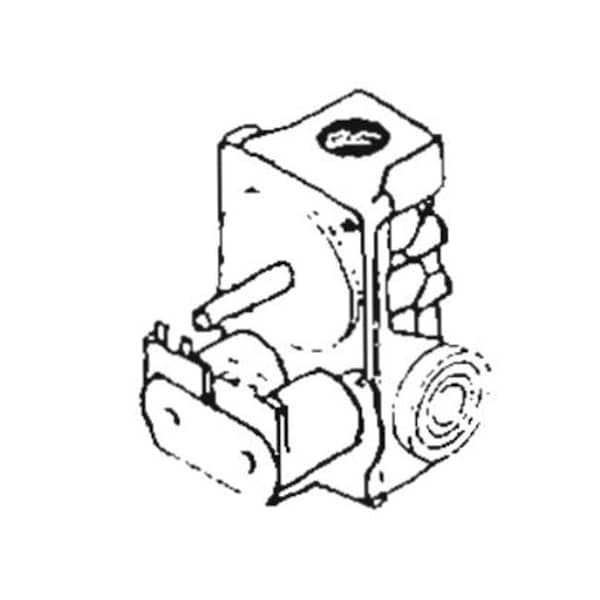 Suburban Mfg SUBURBAN MFG 161109 0.25 In. Water Heater Gas Valve